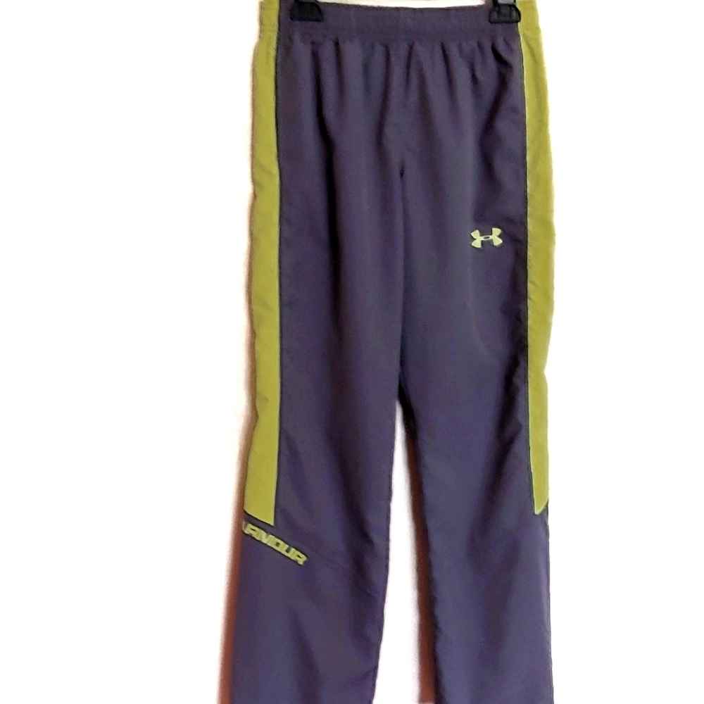 Under Armour warm up pants